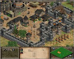 Pantallazo de Age of Empires II: The Age of Kings para PC