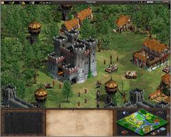 Pantallazo de Age of Empires II: The Age of Kings para PC