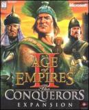 Caratula nº 55076 de Age of Empires II: The Conquerors Expansion (200 x 235)