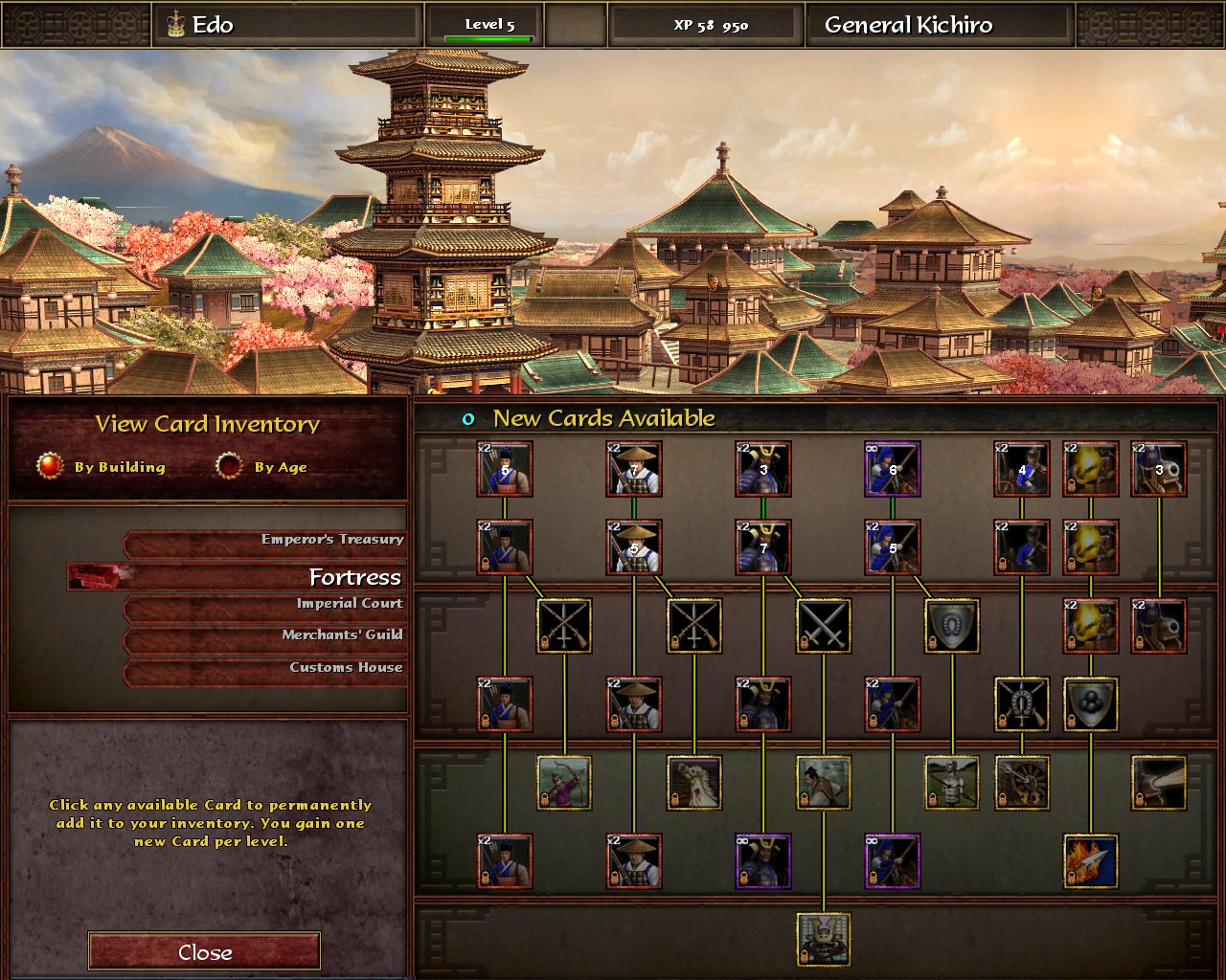 Pantallazo de Age of Empires III: The Asian Dynasties para PC