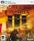 Carátula de Age of Empires III: The Asian Dynasties