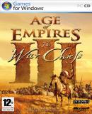 Caratula nº 73207 de Age of Empires III: The WarChiefs (520 x 736)