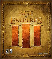 Caratula de Age of Empires III Collector\'s Edition para PC