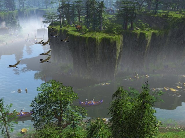 Pantallazo de Age of Empires III Gold Edition para PC