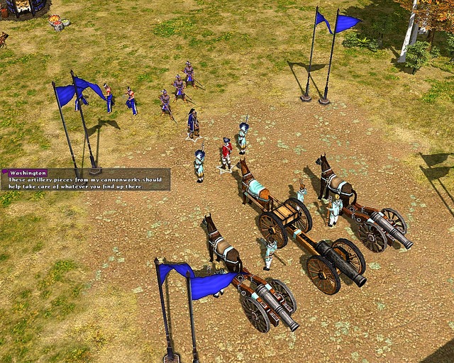 Pantallazo de Age of Empires III Gold Edition para PC