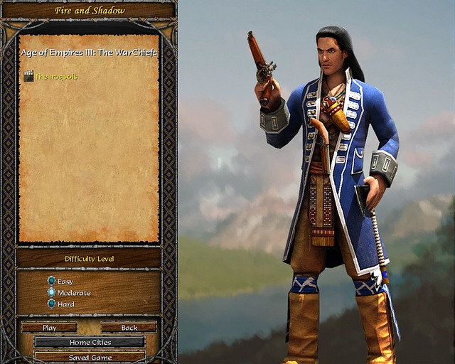Pantallazo de Age of Empires III Gold Edition para PC