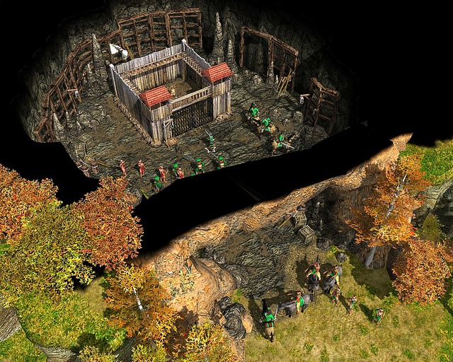Pantallazo de Age of Empires III Gold Edition para PC