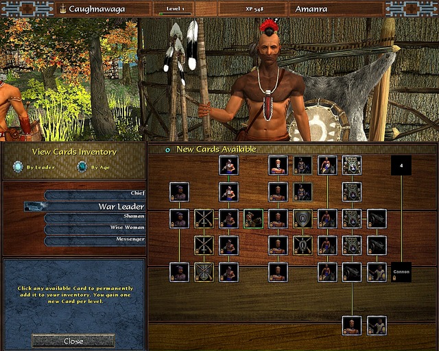 Pantallazo de Age of Empires III Gold Edition para PC