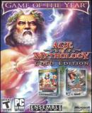 Carátula de Age of Mythology: Gold Edition