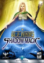 Caratula de Age of Wonders: Shadow Magic para PC