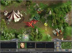 Pantallazo de Age of Wonders: Shadow Magic para PC