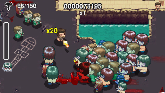 Pantallazo de Age of Zombies (Ps3 Descargas) para PlayStation 3