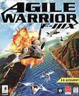 Caratula de Agile Warrior F-111X para PC