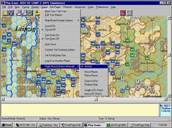 Pantallazo de Aide de Camp II para PC
