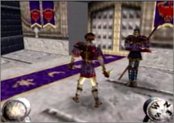 Pantallazo de Aidyn Chronicles: The First Mage para Nintendo 64