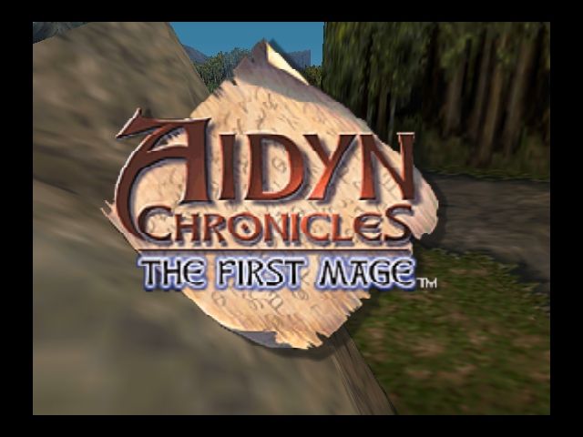 Pantallazo de Aidyn Chronicles: The First Mage para Nintendo 64