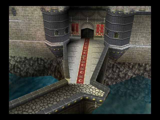 Pantallazo de Aidyn Chronicles: The First Mage para Nintendo 64