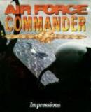 Carátula de Air Force Commander
