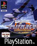 Carátula de Air Race Championship (Japonés)