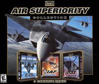 Caratula de Air Superiority Collection para PC