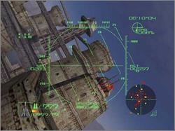 Pantallazo de AirForce Delta II (Japonés) para Xbox