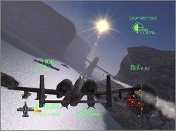 Pantallazo de AirForce Delta Storm para Xbox