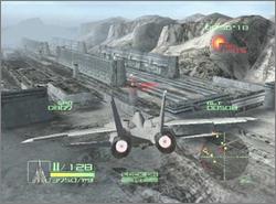 Pantallazo de AirForce Delta Storm para Xbox