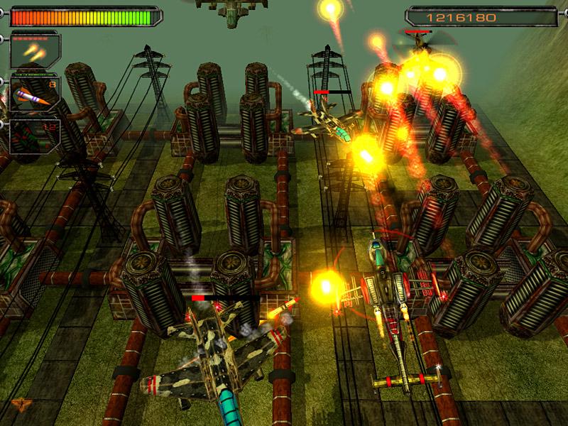 Pantallazo de AirStrike 2: Gulf Thunder para PC