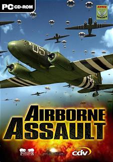 Caratula de Airborne Assault: Red Devils Over Arnhem para PC