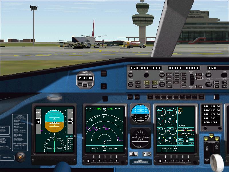 Pantallazo de Airport 2000 Volume 3 para PC