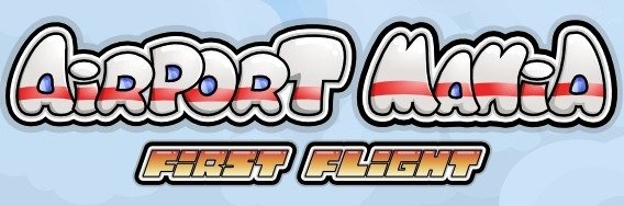Caratula de Airport Mania: First Flight para Iphone