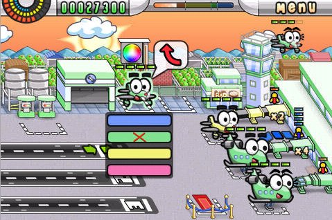 Pantallazo de Airport Mania: First Flight para Iphone