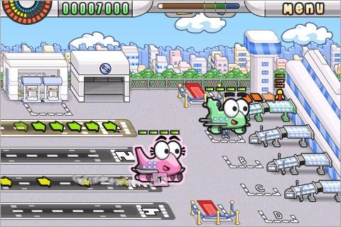 Pantallazo de Airport Mania: First Flight para Iphone