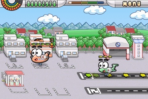 Pantallazo de Airport Mania: First Flight para Iphone