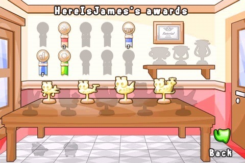 Pantallazo de Airport Mania: First Flight para Iphone