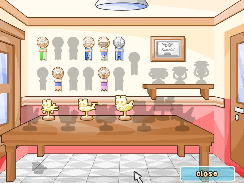 Pantallazo de Airport Mania: First Flight para PC