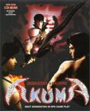 Carátula de Akuma: Demon Spawn