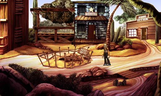 Pantallazo de Al Emmo & The Lost Duchman´s Mine para PC
