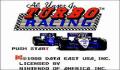 Foto 1 de Al Unser Jr. Turbo Racing