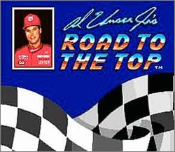 Pantallazo de Al Unser Jr.'s Road to the Top para Super Nintendo