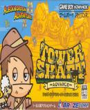 Carátula de Aleck Bordon Adventure - Tower & Shaft Advance (Japonés)