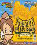 Caratula nº 27373 de Aleck Bordon Adventure - Tower & Shaft Advance (Japonés) (500 x 300)