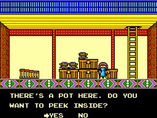 Pantallazo de Alex Kidd: High-Tech World para Sega Master System