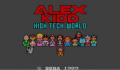 Foto 1 de Alex Kidd: High-Tech World