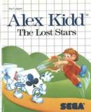 Caratula nº 93266 de Alex Kidd: The Lost Stars (198 x 271)