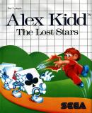 Caratula nº 149711 de Alex Kidd: The Lost Stars (640 x 908)