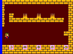 Pantallazo de Alex Kidd in Miracle World para Sega Master System