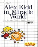 Caratula nº 149693 de Alex Kidd in Miracle World (450 x 623)
