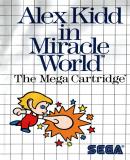 Caratula nº 149694 de Alex Kidd in Miracle World (640 x 914)