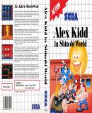 Alex Kidd in Shinobi World